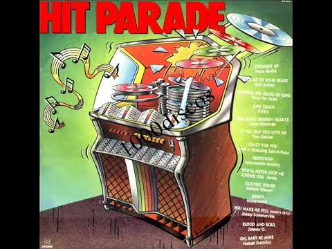 CD Hit Parade (1990)