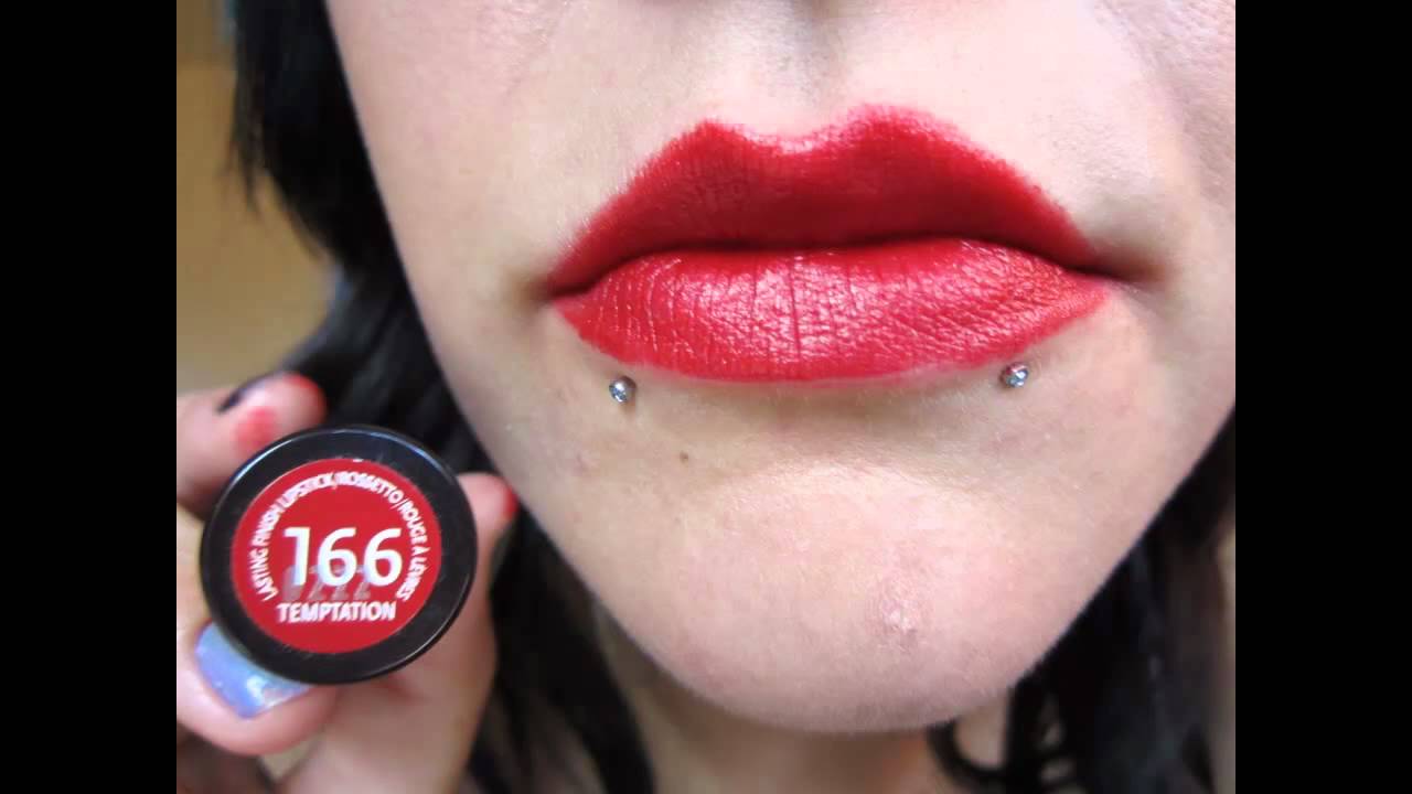 Rimmel Lipstick Swatches: Kate Moss LE, Moisture Renew, Lasting Finish