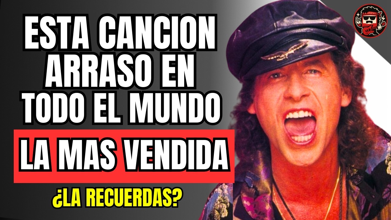 LA CANCION mas VENDIDA de LA HISTORIA DEL ROCK