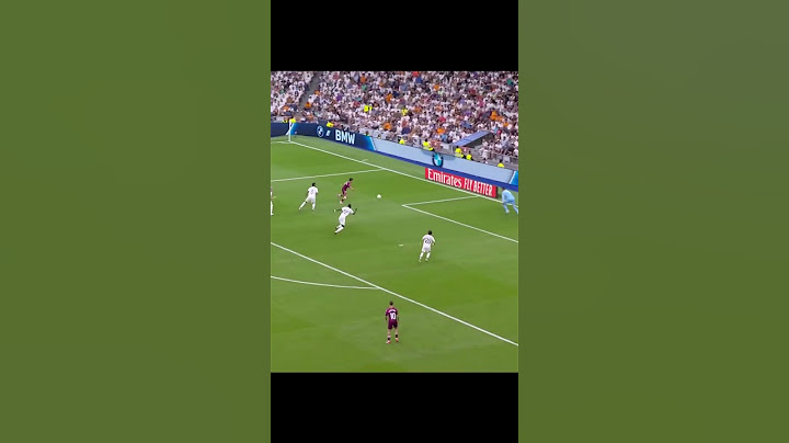 REAL MADRID 3 - 0 REAL VALLADOLID CF HIGHLIGHTS