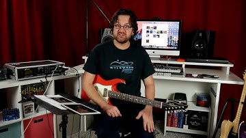 Positive Grid X Drummer iPad App Review