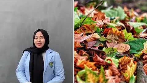 VIDEO EDUKASI PENGELOLAAN SAMPAH