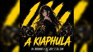 A KIAPHULA [ SAMBALPURI UT MIX ] || DJ ROSHAN X DJ JEET X DJ DX || MUSIC MAFIA