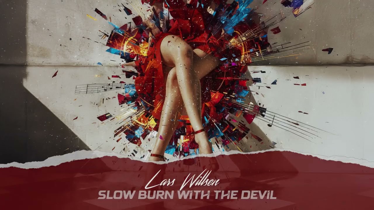 Lars Willsen - Slow Burn With The Devil