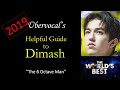 Helpful Guide to Dimash: Man with Widest Vocal Range (6 Octaves) Димаш