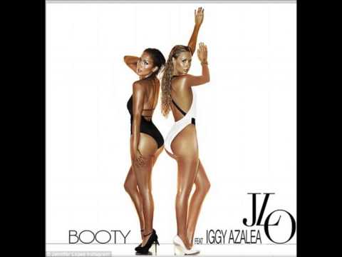 Jennifer Lopez - Booty Ft. Iggy Azalea (Audio)