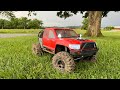 Injora Lights for SCX6! Super Bright & CHEAP!