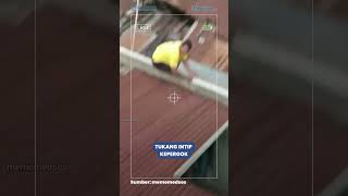 Tukang Intip Kepergok