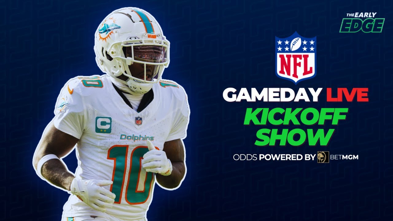 FINAL NFL Saturday Wild Card Picks Player Props I Early Edge Game Day final-nfl-saturday-wild-card-picks-player-props-i-early-edge-game-day