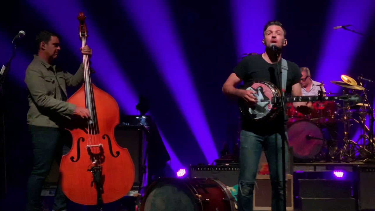 Laundry Room The Avett Brothers Greek Theater Los Angeles Ca 8 22 19
