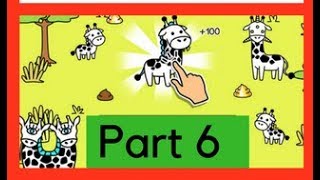 Die riesige, dreiköpfige Giraffe! Giraffe Evolution - gameplay - let´s play - Part 6
