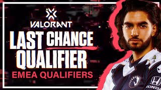 VALORANT | Who Is Winning LCQ?! - EMEA Preview ft Yinsu & Tombizz
