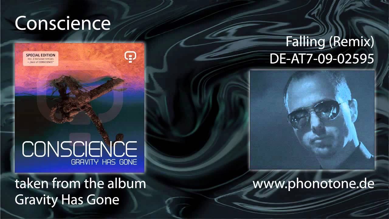 YouTube에서 Conscience - Falling (Remix) 보기 YouTube에서 Conscience - Falling (Remix) 보기