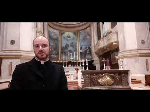 Video Auguri di Pasqua di Don Nicola Brancalion a itAdria.it