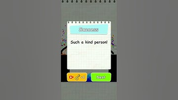 Draw Two Save: Save the man Level 5 | Android Gameplay Walkthrough #Shorts #Draw #Fun Draw 2 Save 🎨