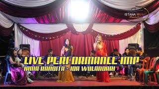 LIVE PERFORMANCE IRMA KANDITA FEAT IDA WULANDARI - SELIMUT BIRU