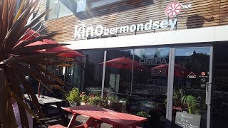 Kino Cinema Bermondsey - The Best Cafe And Bar Near Tower Bridge? Kino Cinema Bermondsey - The Best Cafe And Bar Near Tower Bridge?