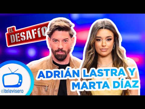 Adrián Lastra y Marta Díaz: FOBIAS, miedo a JUAN DEL VAL 💣💥