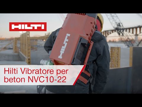 Hilti Vibratore per