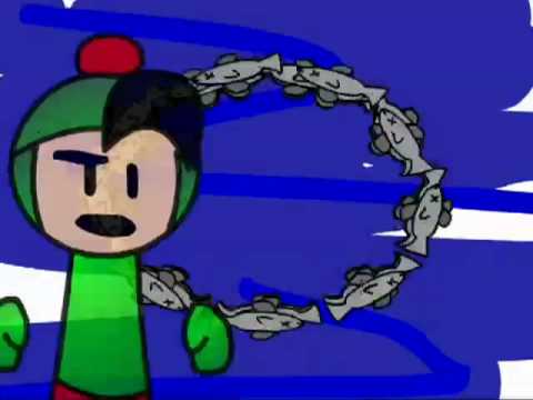 Eskimo Bob Megamix (mrSimon) - Produced and Directed by mrSimon

mrSimon's track, "Eskimo Bob Megamix". Taken from his album, "2001-2009: The Remixes"