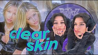 ultimate clear skin bundle (𝐁𝐔𝐍𝐃𝐋𝐄 𝐒𝐄𝐑𝐈𝐄𝐒) ➔ duckling's outlet reupload