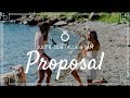 Lesbian PROPOSAL Video - We're ENGAGED! | Allie & Sam 2018