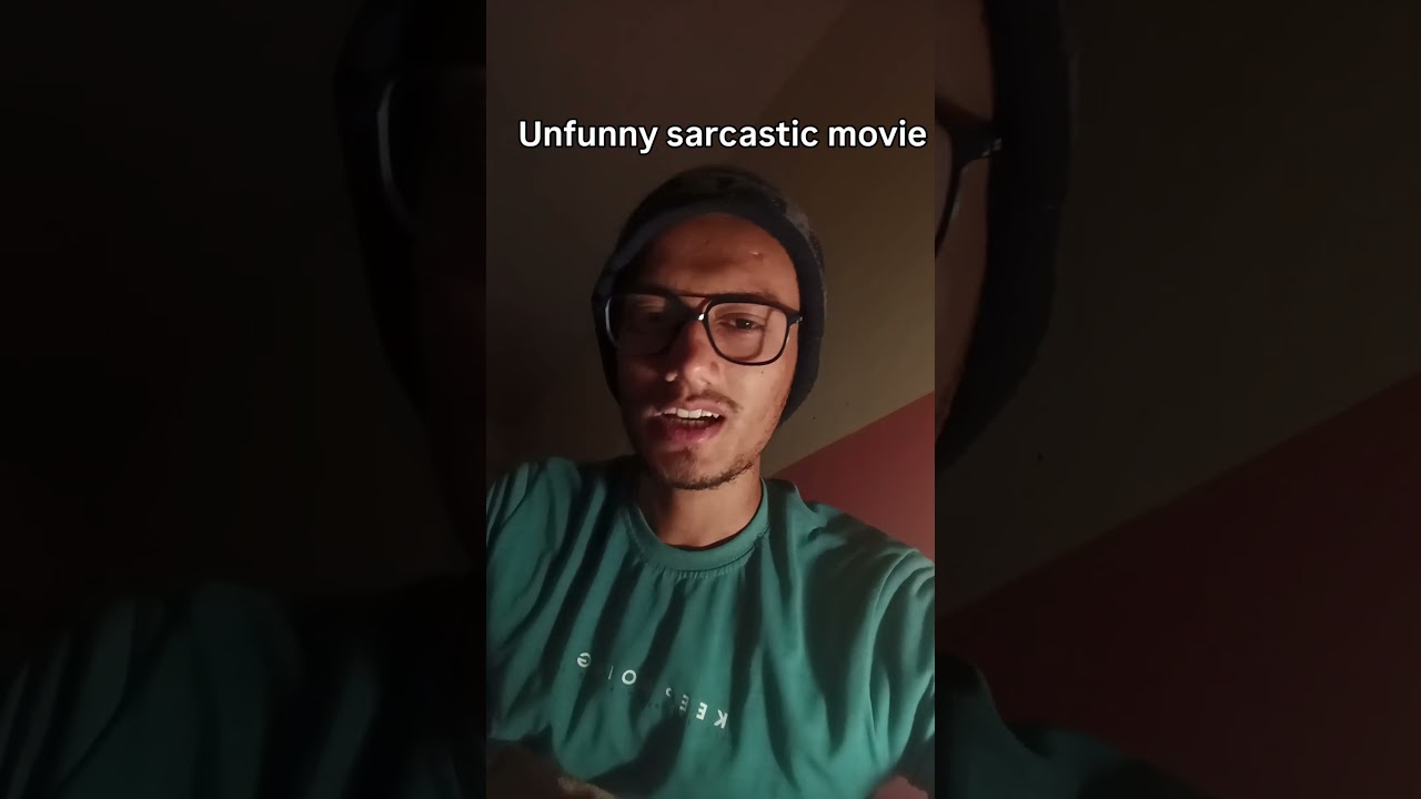 Unfunny sarcastic social commentary film: bugonia