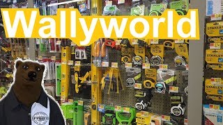 Walmart Tool Section Walkthrough (March 2019 Shop With Me)