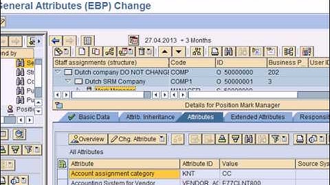 Introduction to SAP SRM