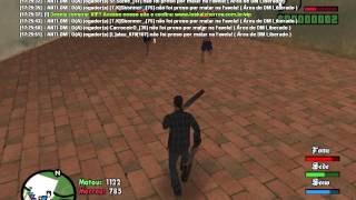 Denuncia: CrazzY / Aimbot