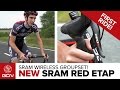 NEW SRAM Red eTap Wireless Groupset – GCN\'s First Ride