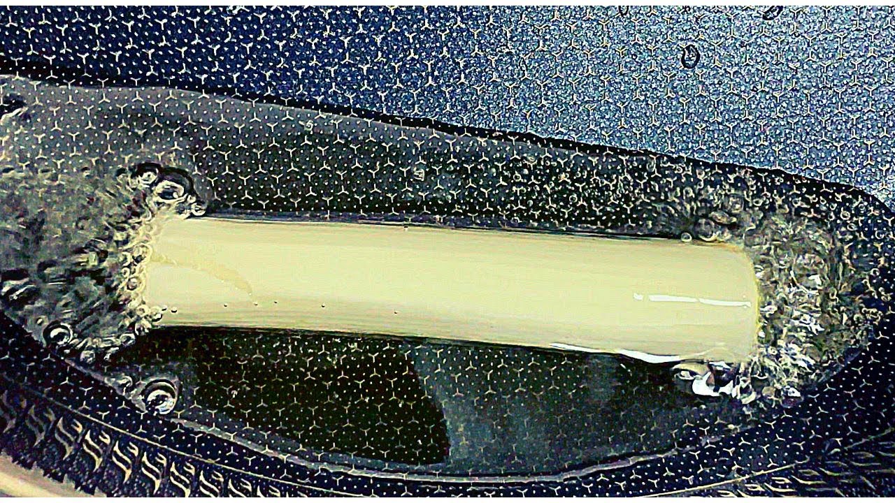 Secret recipe deepfried green onions are even more delicious than seafood. YouTube