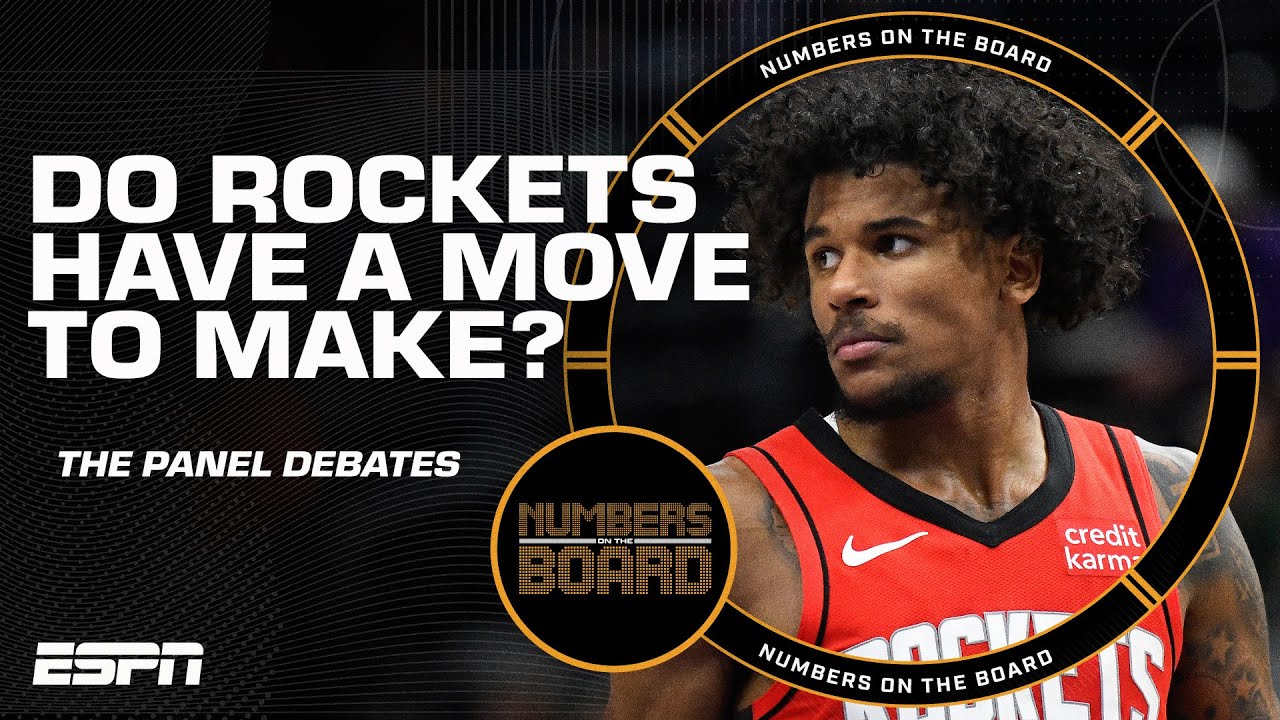 Can Jalen Green and Alperen Sengun play at a high level TOGETHER