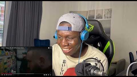 JABER X T. Danny - MILLIÓK Official Video Reaction!!