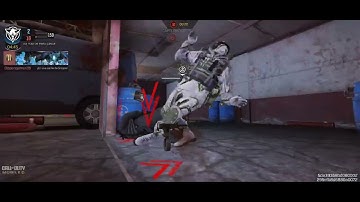 Call of Duty: A one man army (COD Mobile)