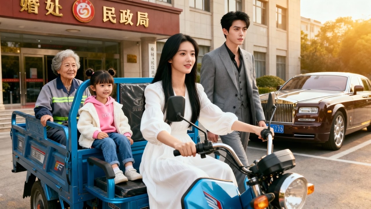 ¡Impactante! El CEO Descubre que su “Amor del Pasado” Siempre Fue su Exesposa