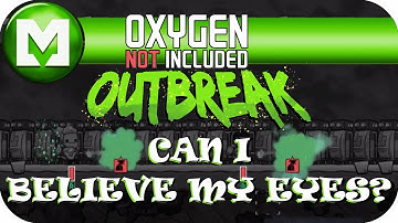 Oxygen Not Included OUTBREAK - Decontamination Testing Phase 2 - EP09 - Lets play ONI Outbreak