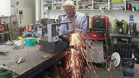 DIY £5 Handblender Transformed into a 240 Volt Generator