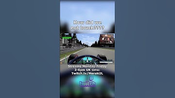 Rate this overtake on a scale of 1 to 10