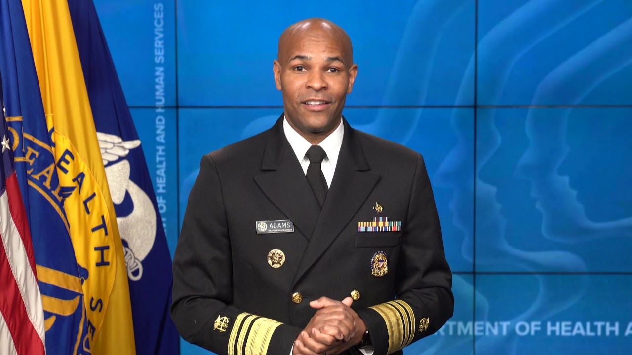 SoldierStrong, the US Surgeon General, and the NBA team up during Mental Health Awareness Month
