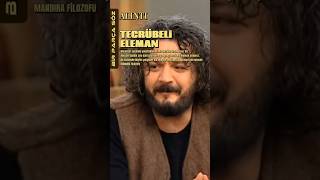 Tecrübeli Eleman - Mandıra Filozofu Yener Çevik - Hüznü Hecem