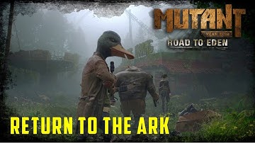 Mutant Year Zero Intro: Return to the Ark
