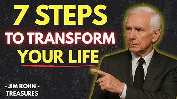 7 Steps to Goal Setting That Will Change Your Life Forever  Jim Rohn Motivation
