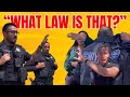 HIPPIES, HAIGHT-ASHBURY &amp; HARASSING HAREBRAINED HEAT - First Amendment Audit