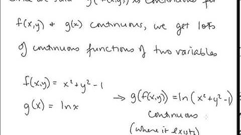 Calc III Lesson 13 Continuity.mp4