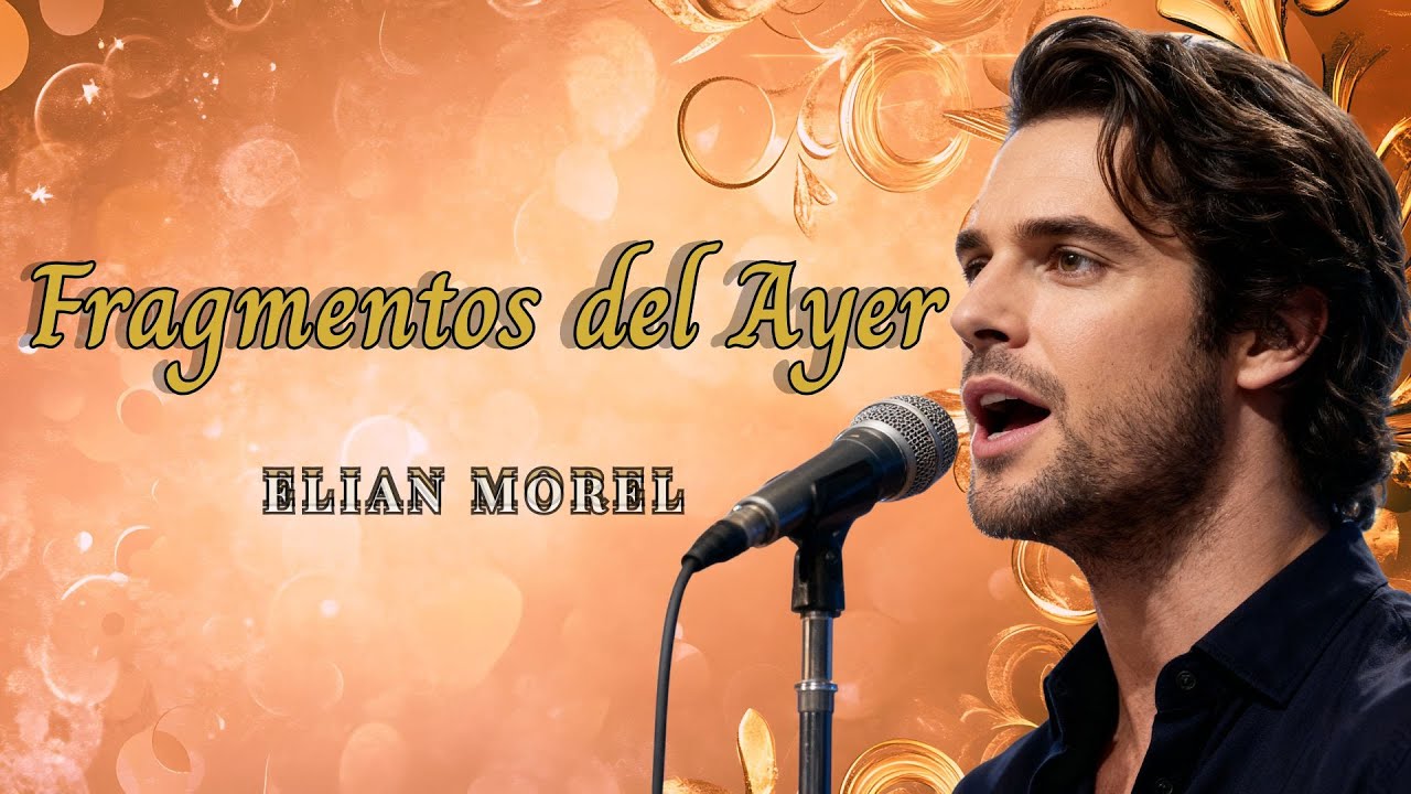 Baladas Románticas 70s 80s – Elian Morel | Antología Romántika Vol. 1