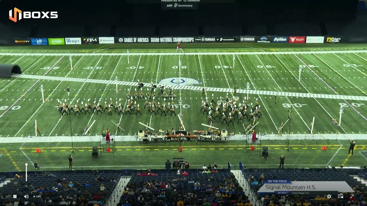 BOA GN 2021 Signal Mountain