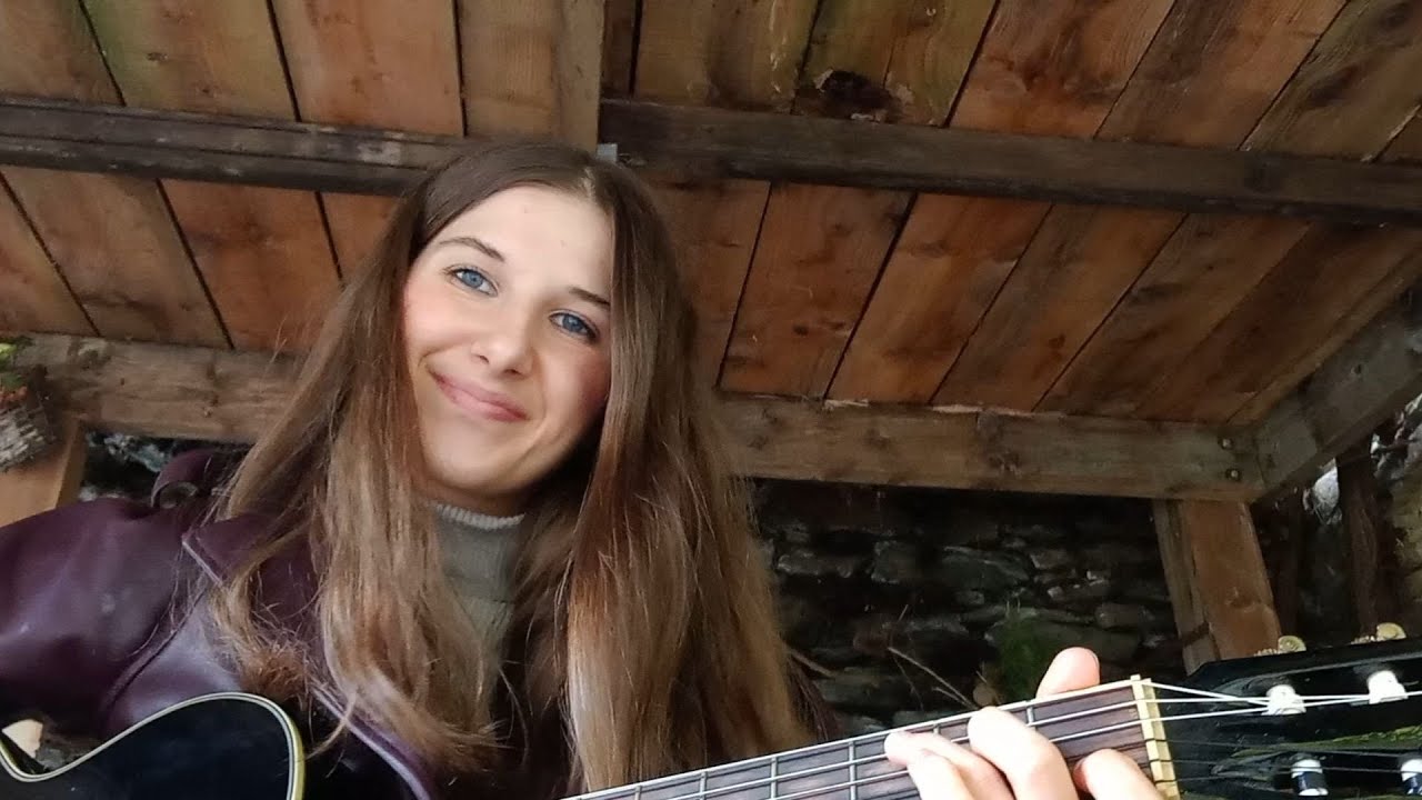 Rachel -Don't Worry I'll Make You Worry ( Sabrina Carpenter cover )