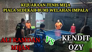 Kendit*Ozy vs Mijan*Ali Kamdan