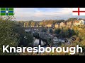 Knaresborough | North Yorkshire | England | UK | Europe | 17/10/2021 | Walk